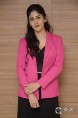 Chandini Chowdary at Colour Photo Pre Release Event